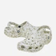 Женские кроксы Crocs Classic Confetti Clog SmWt/Mlt 212462-2MT 36-37 (M4/W6) 22 см Brown (198445369940) - изображение 4