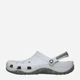 Женские кроксы Crocs Classic Evo Clog Atm 212481-1FT 36-37 (M4/W6) 22 см Grey (198445347085) - изображение 3
