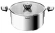 Кастрюля с крышкой Tefal Space+ Emotion+ 24 см 5.4 л (E3284644) - изображение 1
