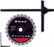 Pilarka tarczowa akumulatorowa Einhell TP-CS 18/165 Li BL - Solo (4331225) - obraz 2