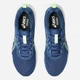 Buty do biegania męskie ASICS Gel-Contend 9 1011B881-407 40.5 (7.5US) Niebieskie (4571633329487) - obraz 5