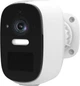 IP-камера Nedis SmartLife Wi-Fi Outdoor Camera Spotlight White (WIFICBO32WT) - зображення 1