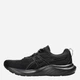 Buty do biegania męskie ASICS Gel-Contend 9 1011B881-003 48 (13US) Czarny/Grafitowy (4550457849111) - obraz 4