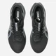 Чоловічі кросівки для бігу ASICS Patriot 14 1011C050-003 47 (12.5US) Чорні (4570158919678) - зображення 5