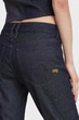 Жіночі темно-сині джинси G-Staq Low Bootcut Wmn G-Star RAW 26-32 D26158,D956 - зображення 5