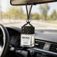 Автопарфюм HUGO BOSS Bottled 10 мл — мужской аромат в авто | древесно-пряный, элегантный запах - изображение 2