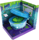 Слайм Joker Slimy Монстры в горшке в ассортименте 1 шт (7611212321505) - изображение 4