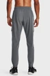 Чоловічі темно-сірі спортивні штани UA Stretch Woven Cargo Pants Under Armour LG 1380358-012 - изображение 3