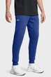 Чоловічі спортивні штани UA Rival Fleece Joggers Under Armour LG 1379774-432 - зображення 1