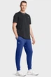 Чоловічі спортивні штани UA Rival Fleece Joggers Under Armour LG 1379774-432 - зображення 2