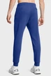 Чоловічі спортивні штани UA Rival Fleece Joggers Under Armour LG 1379774-432 - зображення 3