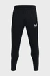 Чоловічі чорні спортивні штани UA M's Ch. Train Pant Under Armour SM 1379587-001 - изображение 6
