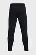 Чоловічі чорні спортивні штани UA M's Ch. Train Pant Under Armour SM 1379587-001 - изображение 7