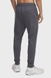 Чоловічі сірі спортивні штани UA Rival Terry Logo JoggerQ2 Under Armour S 1390144-025 - изображение 3