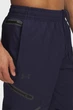 Чоловічі темно-сині спортивні штани UA Unstoppable Cargo Pant Under Armour XL 1390256-410 - зображення 4