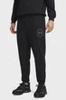 Чоловічі чорні спортивні штани UA Rival LW Graphic Jogger Under Armour XXL 6014688-001 - изображение 1
