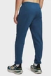 Чоловічі сині спортивні штани UA Rival LW Jogger Under Armour SM 6014638-498 - изображение 3