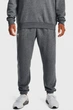 Чоловічі сірі спортивні штани UA Essential Fleece Jogger Under Armour 3XL 1373882-012 - зображення 1