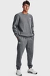 Чоловічі сірі спортивні штани UA Essential Fleece Jogger Under Armour 3XL 1373882-012 - зображення 2