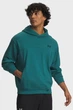 Чоловіче зелене худі UA Rival LW Hoodie Under Armour XL 6012335-338 - изображение 1