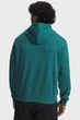 Чоловіче зелене худі UA Rival LW Hoodie Under Armour XL 6012335-338 - изображение 2