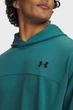 Чоловіче зелене худі UA Rival LW Hoodie Under Armour XL 6012335-338 - изображение 3