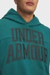 Чоловіче зелене худі UA Rival LW Graphic Hoodie-GRN Under Armour XXL 6014686-338 - изображение 3