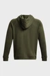 Чоловіче оливкове худі UA Rival Fleece Logo HD Under Armour L 1379758-390 - изображение 6