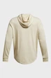 Чоловіче бежеве худі UA Rival Terry Graphic Hood Under Armour SM 1386047-273 - изображение 4