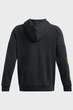 Чоловіче чорне худі UA Rival Fleece HBR Logo HD Under Armour XXL 1386593-001 - изображение 5