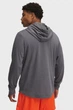 Чоловіче сіре худі UA Rival Terry Logo Hood Under Armour XL 1390141-025 - зображення 2
