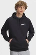 Чоловіче чорне худі UA Rival Fleece HBR Logo HD Under Armour XXL 6003955-001 - зображення 2