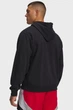 Чоловіче чорне худі UA Rival LW Hoodie Under Armour XL 6012335-001 - зображення 3