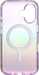 Etui plecki Speck Presidio2 Lux MagSafe do Apple iPhone 16 Purple-Transparent (840168542932) - obraz 2