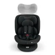 Автокрісло Kinderkraft i-Grow 2 Plus i-Size Black (KCIGRO02BLKPL00) - изображение 5