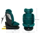 Автокресло Kinderkraft i-Grow 2 Plus i-Size Green (KCIGRO02GREPL00) - изображение 9