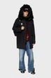 Чоловіча чорна куртка W-JORGY Diesel 50 A10610 0IDAP - зображення 2