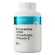 Хондропротектор (для спорта) OstroVit Glucosamine + Msm + Chondroitin + Vitamin C 90 Tabs - изображение 1