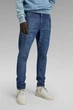 Чоловічі сині джинси Kairori 3D Slim G-Star RAW 30-32 D23970,D441 - изображение 1