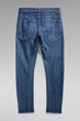 Чоловічі сині джинси Kairori 3D Slim G-Star RAW 30-32 D23970,D441 - изображение 5