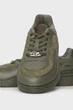 Чоловічі зелені шкіряні снікерси OVAL SKATE Diesel 42 Y03511 P8419 - зображення 2