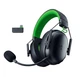 Навушники Razer BlackShark V3 X HyperSpeed Black-Green - зображення 1