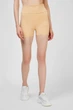 Женские бежевые шорты UFLB-FAUST-LY SHORTS Diesel M A03231 0HDAT - зображення 1
