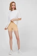 Женские бежевые шорты UFLB-FAUST-LY SHORTS Diesel M A03231 0HDAT - зображення 2