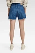Жіночі сині джинсові шорти High Short raw edge G-Star 24 D24382,D434 - изображение 2