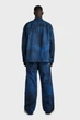 Чоловічі темно-сині джинси Type 96 Loose G-Star RAW 30-32 D23693,D338 - зображення 2