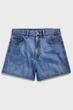 Жіночі сині джинсові шорти G-Star RAW 28 D24382,D536 - зображення 3