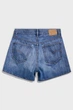 Жіночі сині джинсові шорти G-Star RAW 28 D24382,D536 - зображення 4