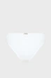 Жіночі білі трусики UFPN-D-OVAL-HIGH-WAISTED-BRIEF MUTANDE Diesel S A15364 0LKAR - изображение 6