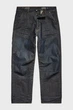 Чоловічі темно-сині джинси Carpenter 3D Loose G-Star RAW 32-32 D23695,D433 - зображення 5